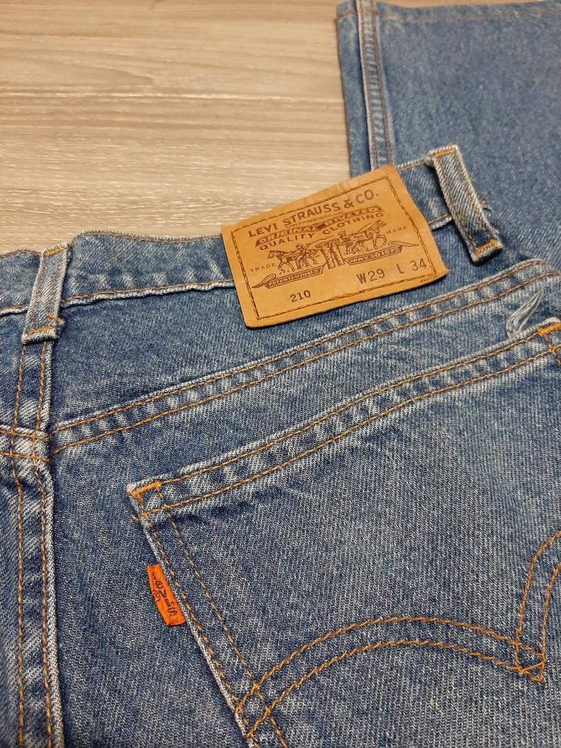 Levis 210 deals