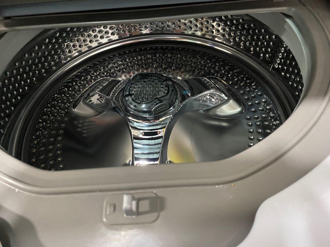 LG TOP LOAD MINI WASHER (2KG) TWINWASH MINI, TV & Home Appliances