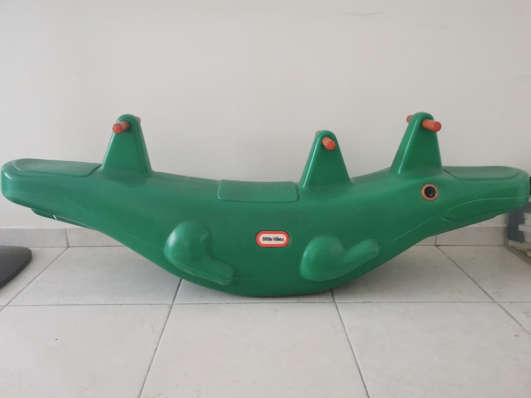 Little tikes shop seesaw rocker