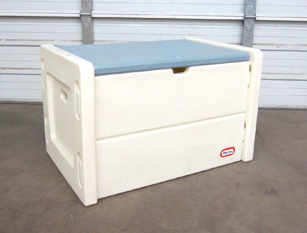 Little Tikes Toy Box, Babies & Kids, Baby Nursery & Kids Furniture