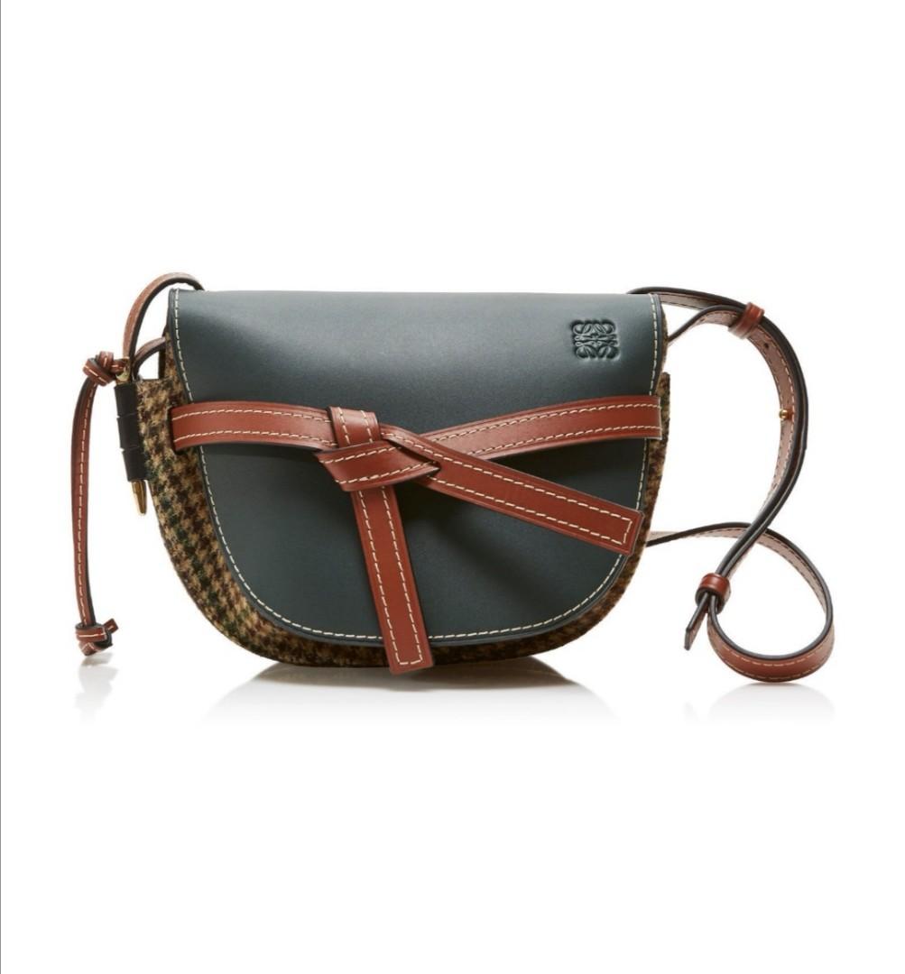 loewe gate tweed