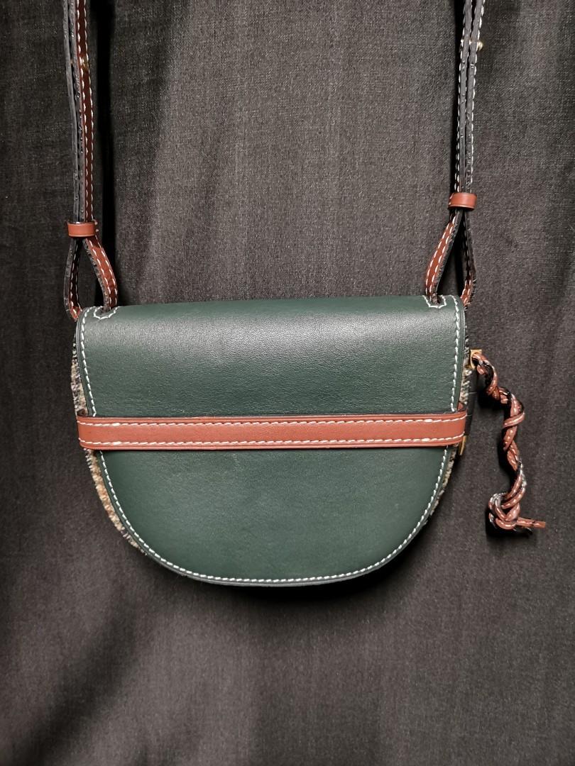 Loewe sales gate tweed