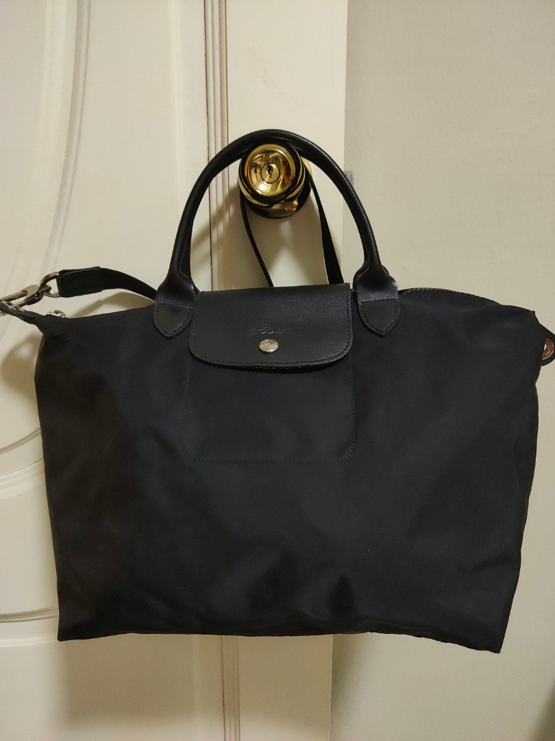 longchamp black