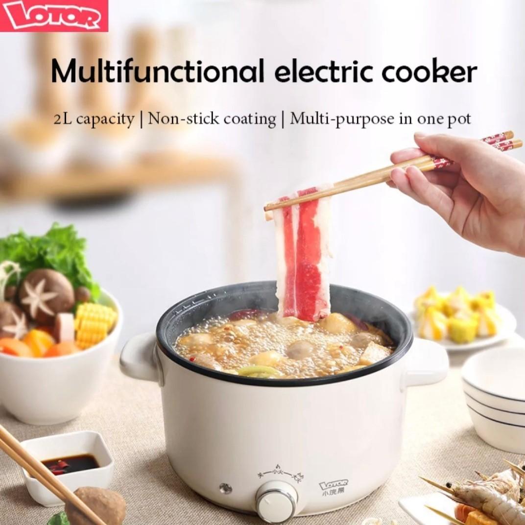 multifunctional electric cooker