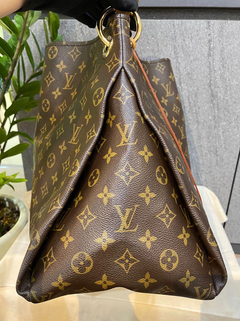 💯😍Authentic DiSCONTINUED Louis Vuitton Artsy MM