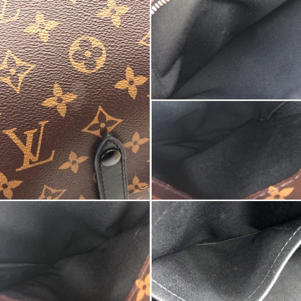 Louis Vuitton Christopher Messenger ( M41643 ), Luxury, Bags & Wallets on  Carousell