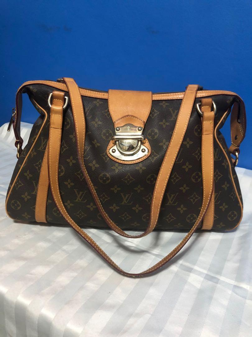 Louis Vuitton Stresa GM, Luxury, Bags & Wallets on Carousell