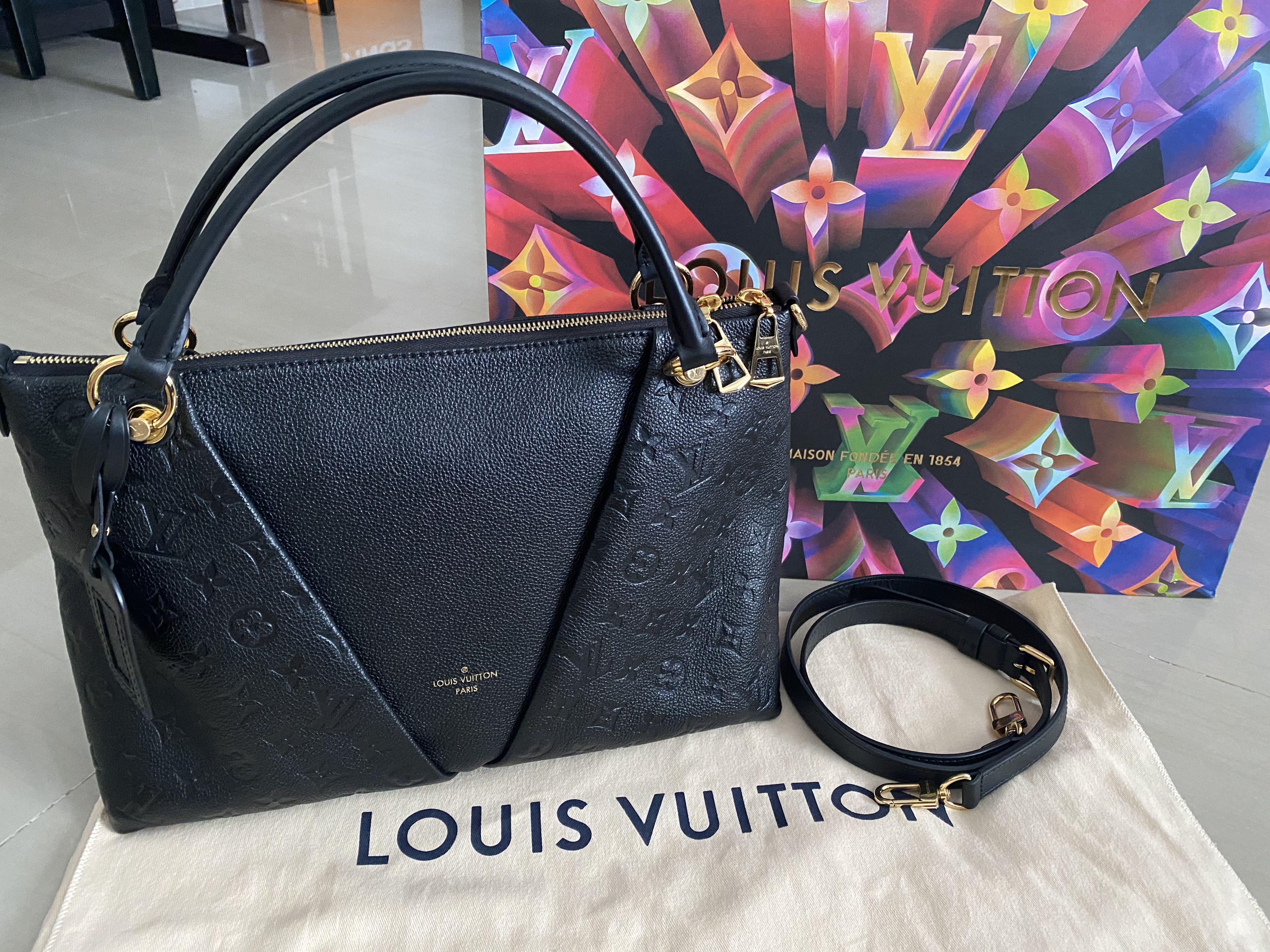 V top tote mm