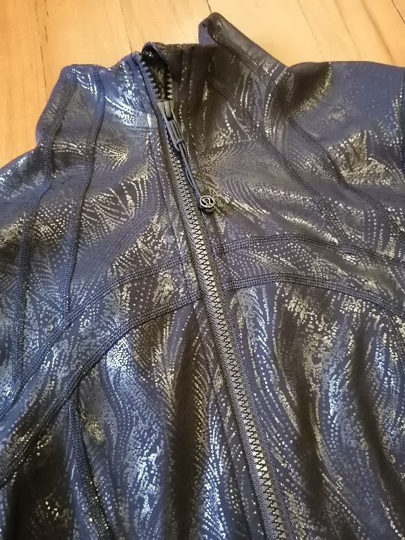 Lululemon define foil hotsell jacket