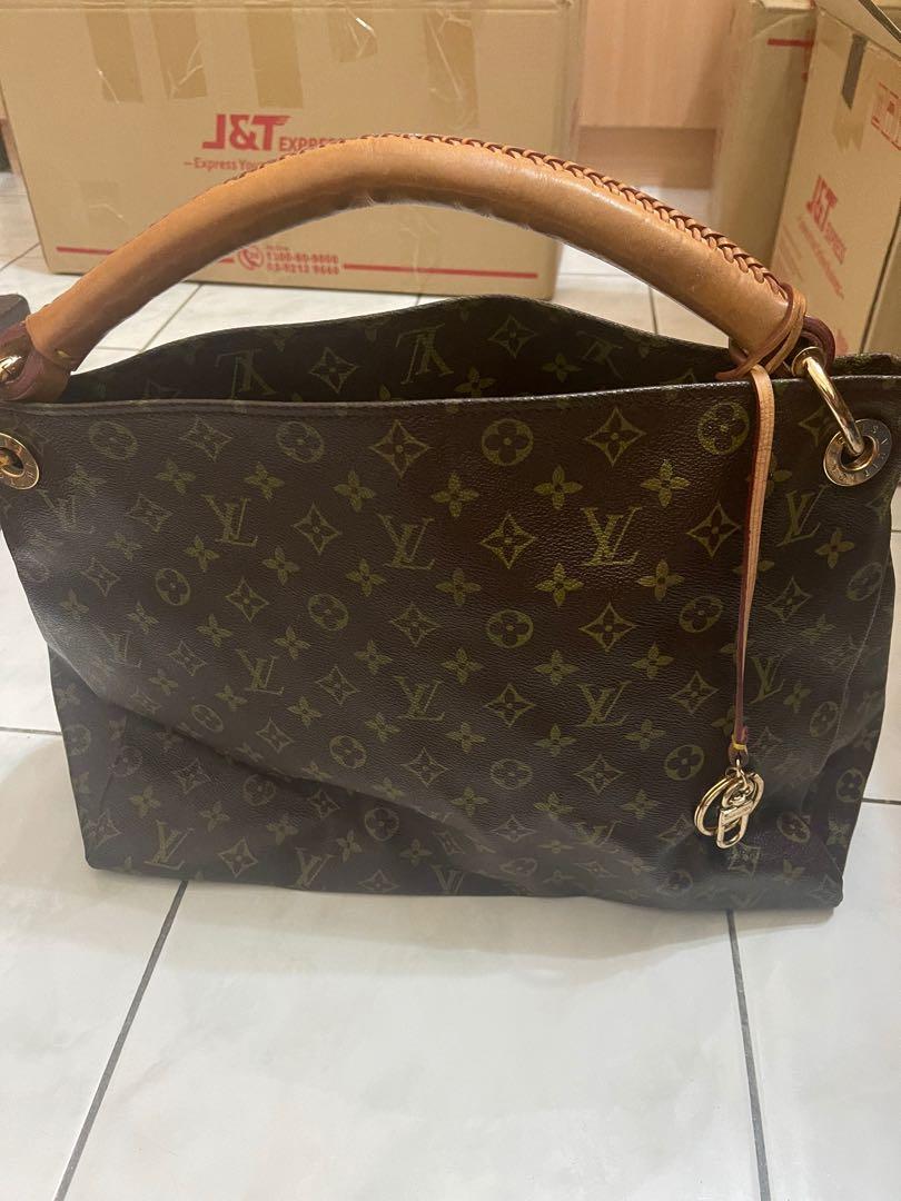 LV Artsy - PM, Women's Fashion, Bags & Wallets, Purses & Pouches on  Carousell