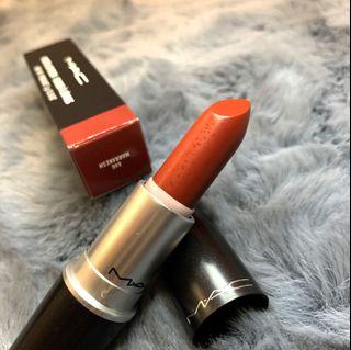 全新💖chili姐妹色 Mac 子彈頭唇膏#646Marrakesh
