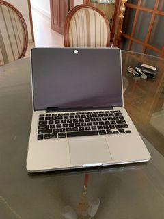 MacBook Pro 13” Retina 2015