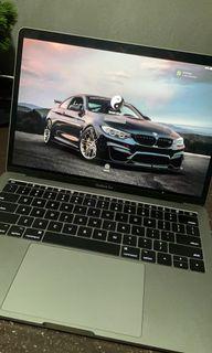 Macbook pro 2017 bought in late 2018