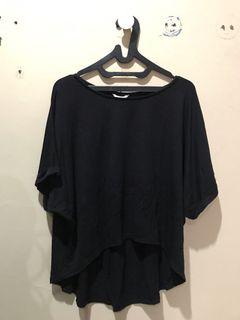 Magnolia - Black Shirt