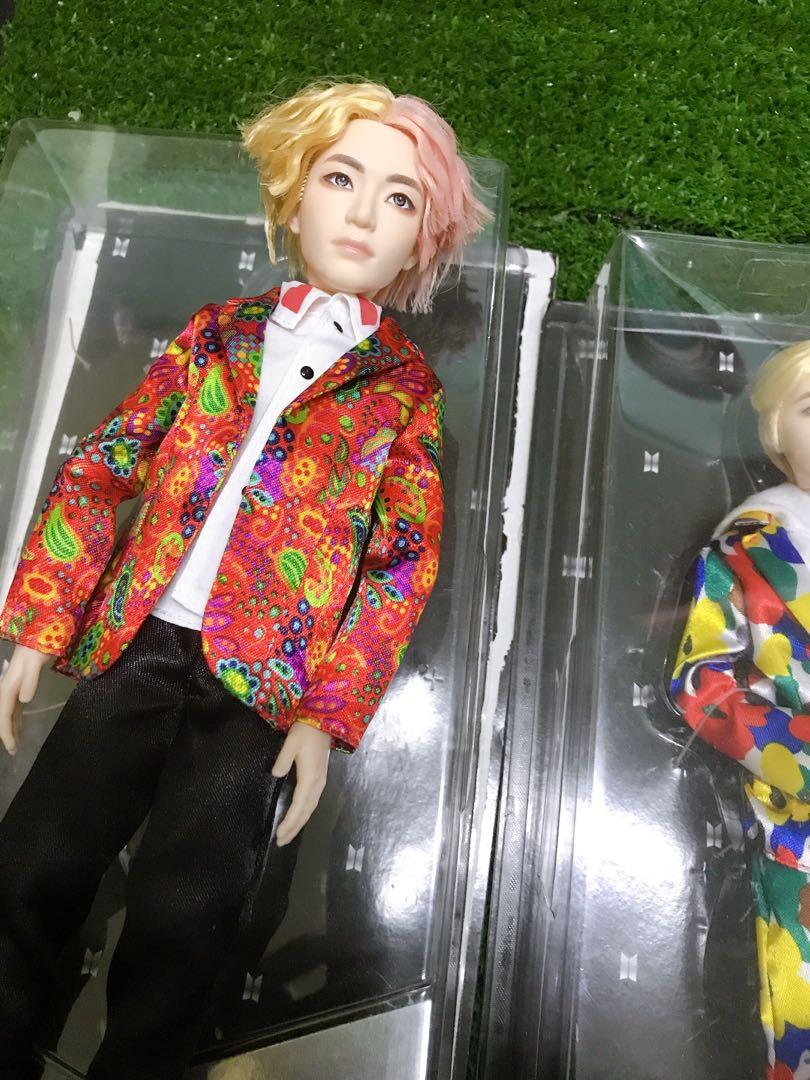 Bts v new arrivals barbie