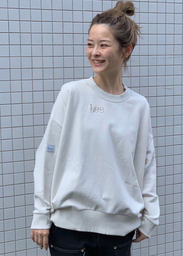 Mercibeaucoup x Lee sweater, 女裝, 外套及戶外衣服- Carousell