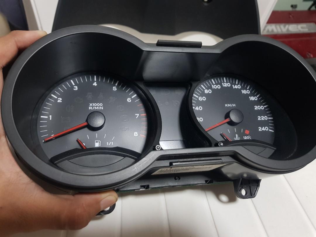 Meter Satria Neo 1 6 Manual Auto Accessories On Carousell
