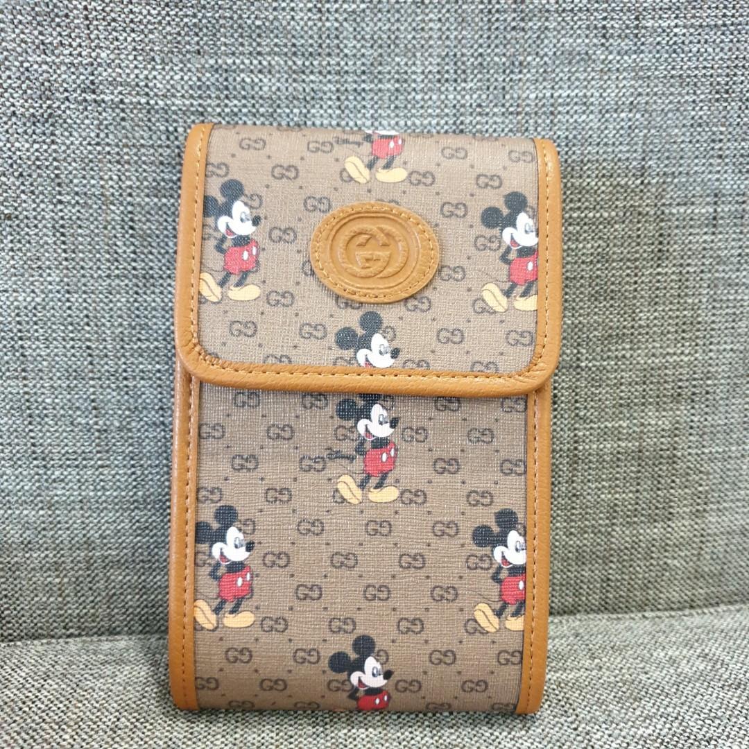 handphone sling pouch