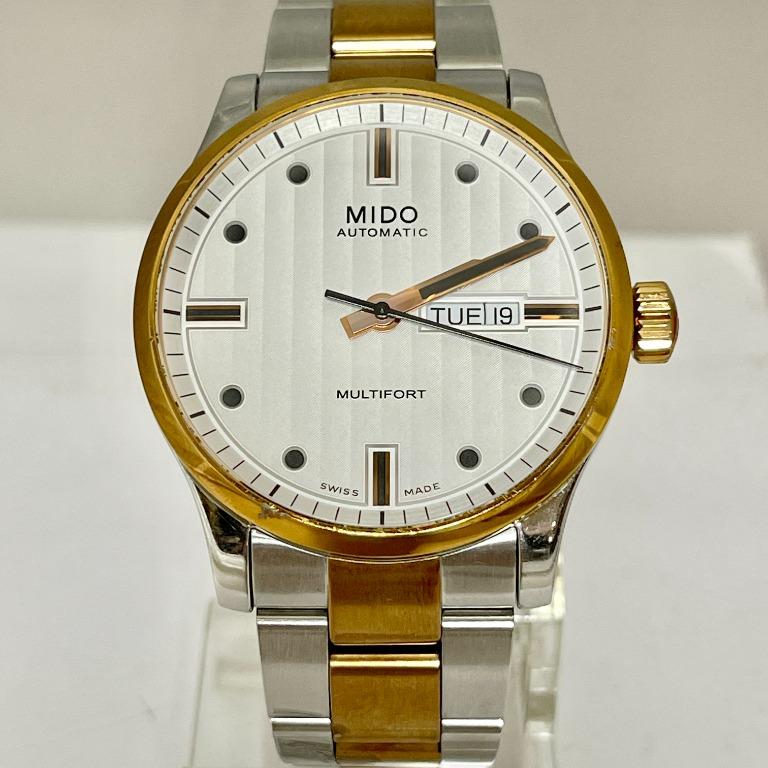 Mido multifort sales ii