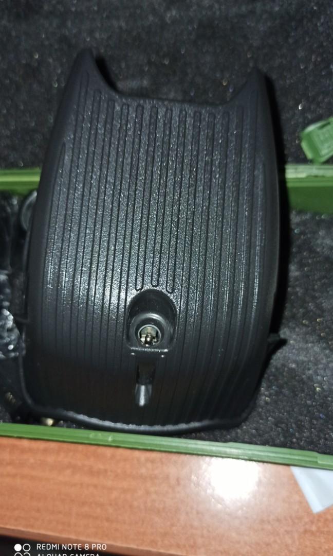 Miele cordless vacuum cleaner battery Voltage 25.2Volt capacity 2.6Ah