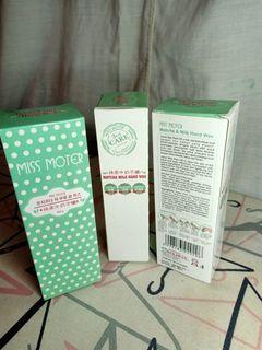 MISS MOTER Wax Peel off