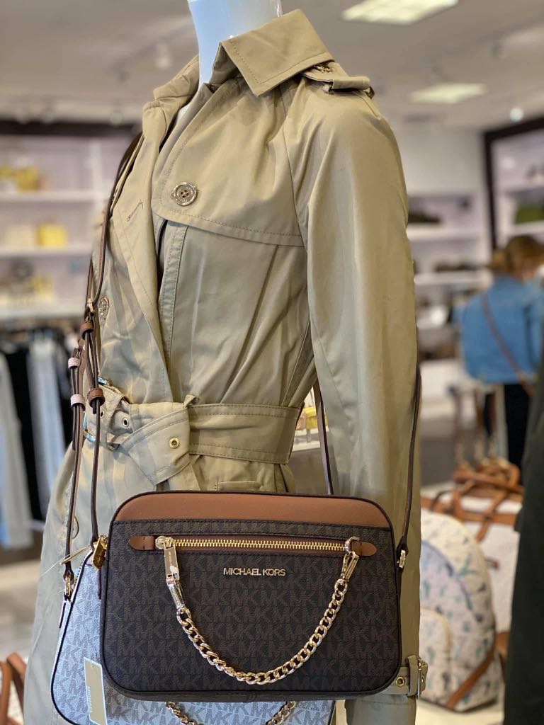 Mk jet deals set crossbody