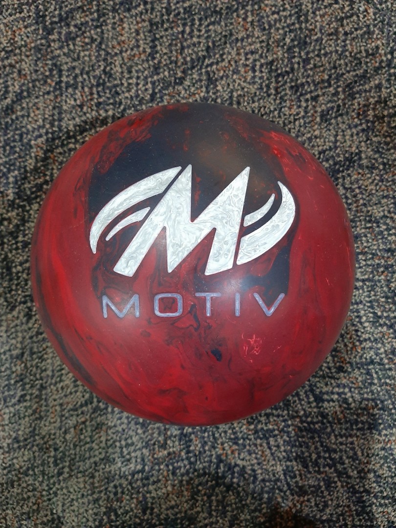 Motiv Jackal Legacy 14&15lbs Bowling Ball Arriving soon, Sports