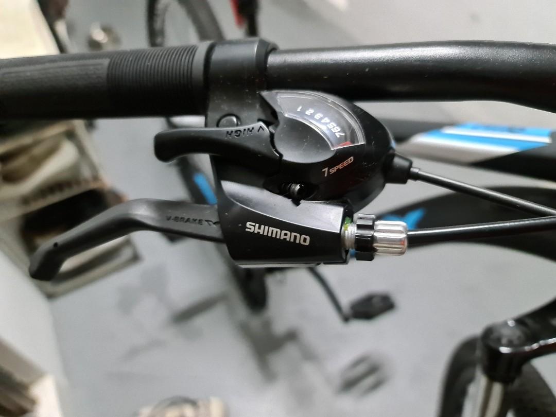 trinx majestic m116 elite specs