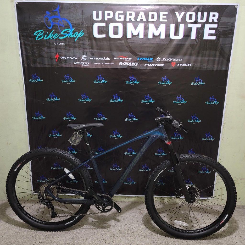 Mountain peak hotsell storm 27.5