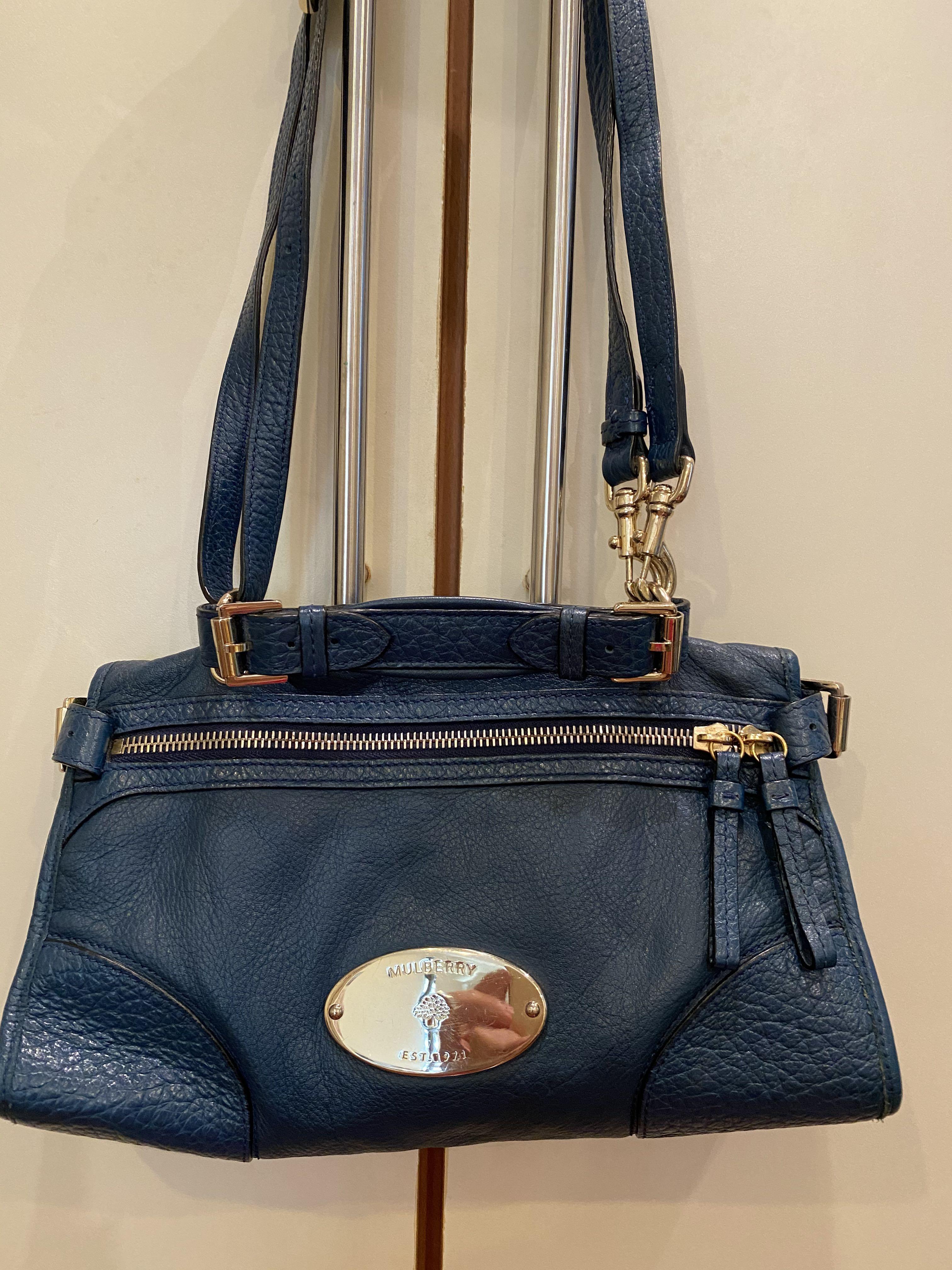 Mulberry taylor bag top