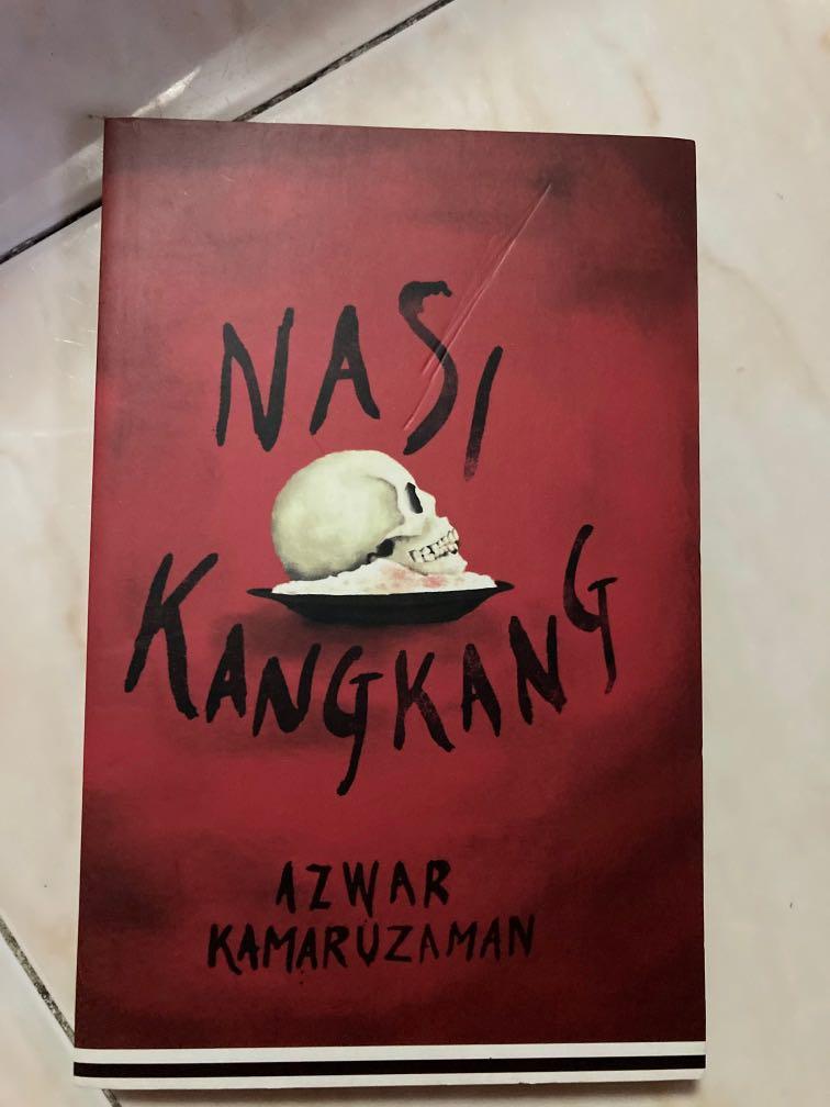 Nasi Kangkang Books Stationery Books On Carousell