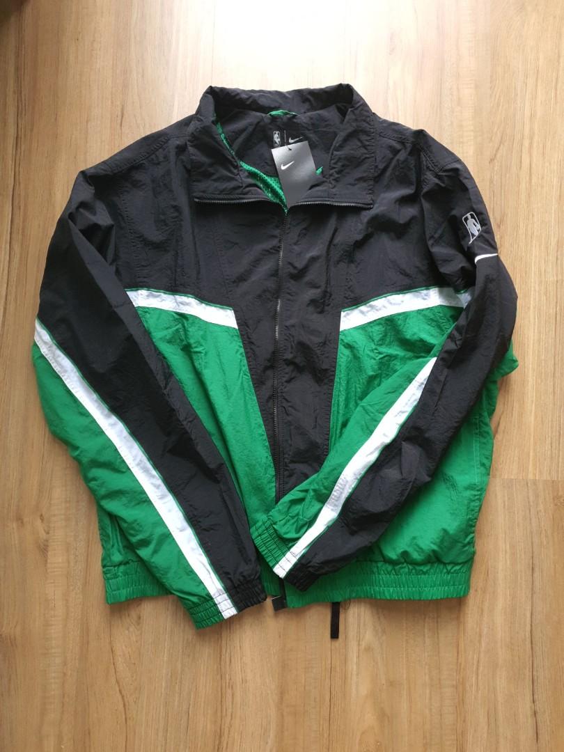 boston celtic tracksuit