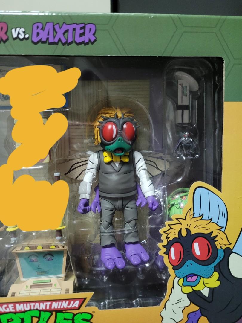baxter stockman action figure
