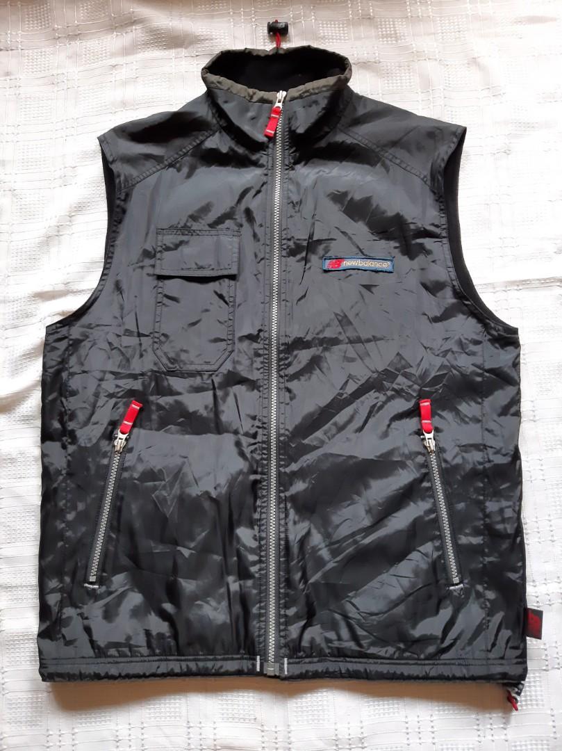Windbreaker sleeveless sales