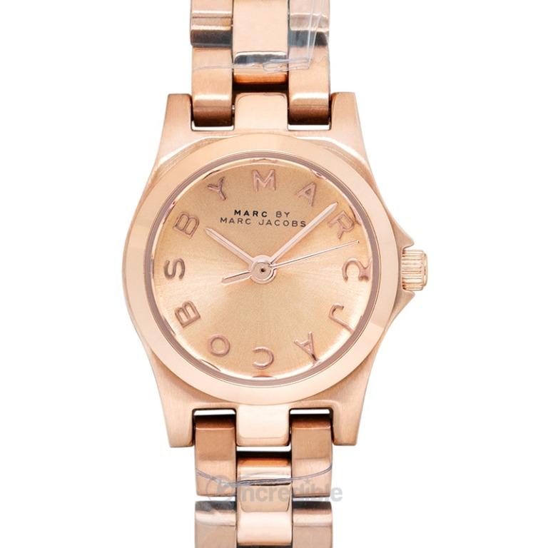 Marc jacobs cheap henry dinky watch