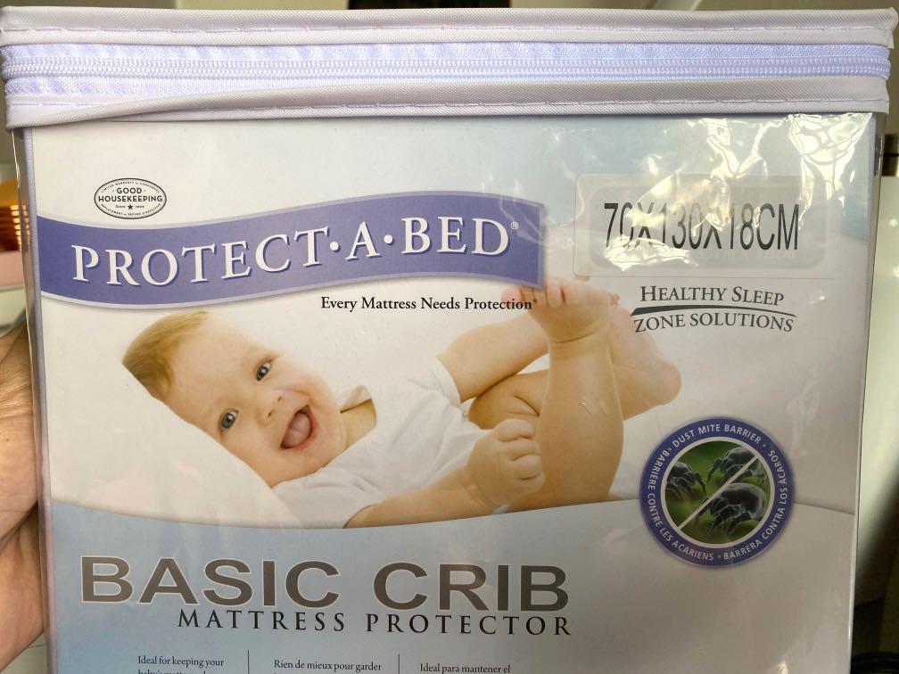 Protect a bed crib new arrivals mattress protector