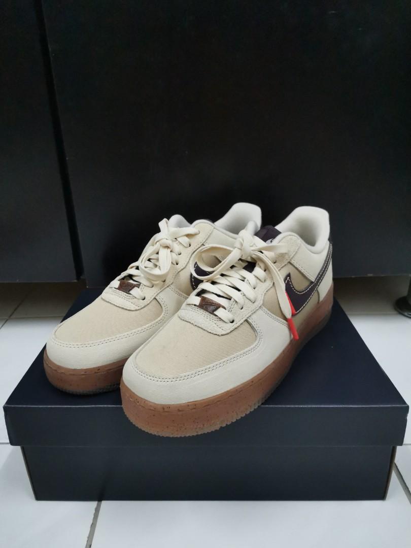 Coffee Air Force 1 Stockx - Kaufen Nike Air Force 1 Schuhe Und ...