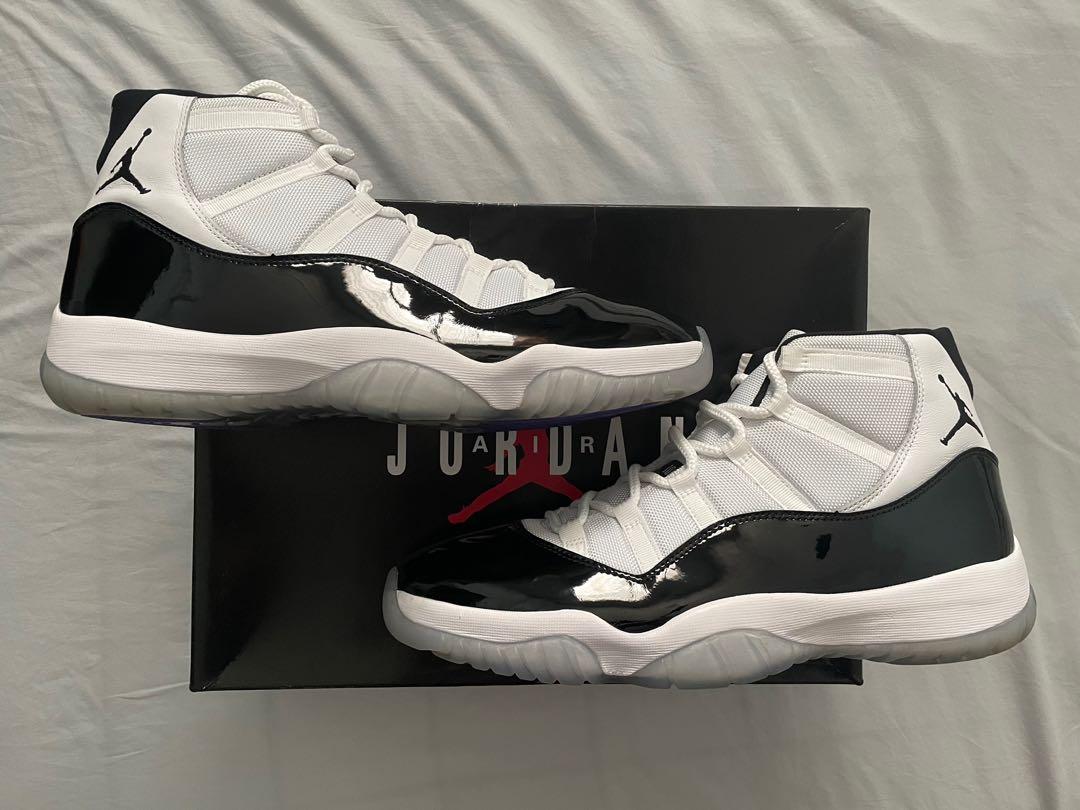 jordan concord sold out