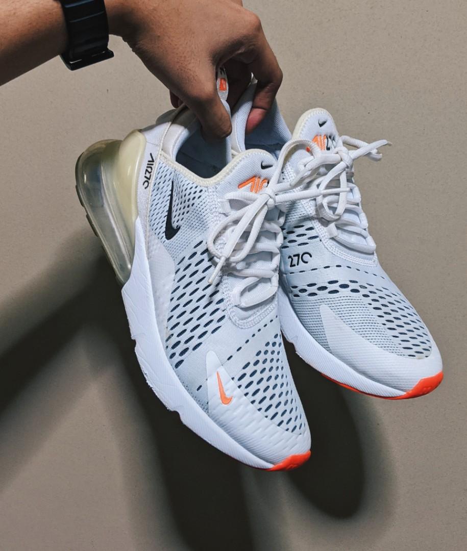 Air 270 just do it sale