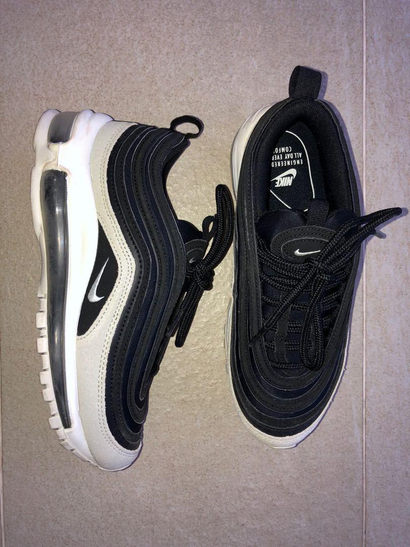 Womens grey air max 97 Clearance