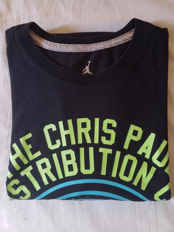 chris paul nike shirt