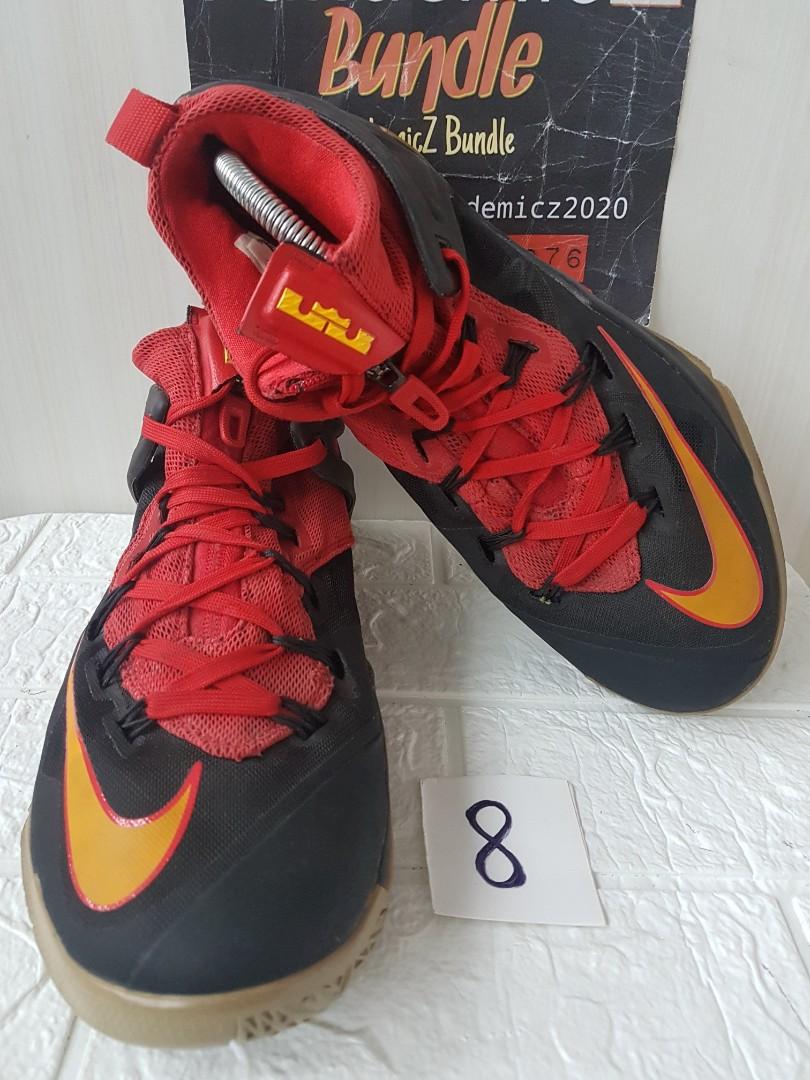 Nike Lebron James Ambassador 8 Uk8 us9 eur42.5 27cm Men s Fashion