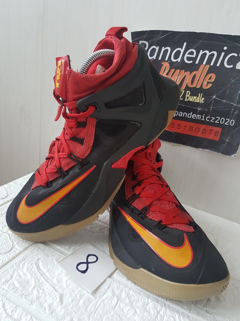 Nike lebron deals james ambassador