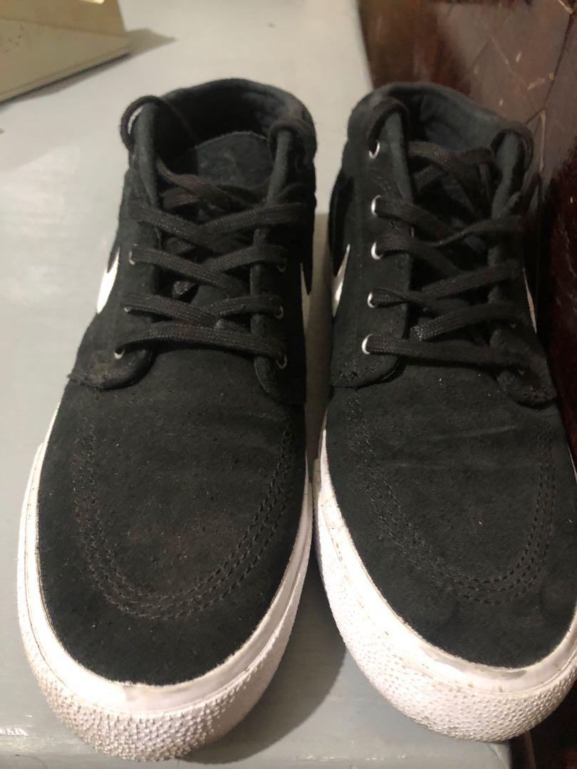 Nike Sb Zoom Stefan Janoski Mid Rm Skate Shoe Men S Fashion Footwear Sneakers On Carousell Nike Sb Zoom Stefan Janoski Mid Rm Skate Shoe Men S Fashion Footwear Sneakers On Carousell