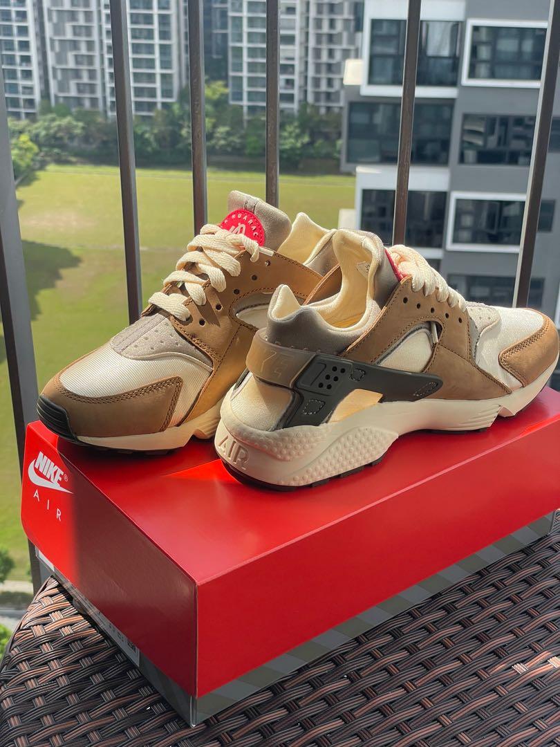 Stussy huarache best sale