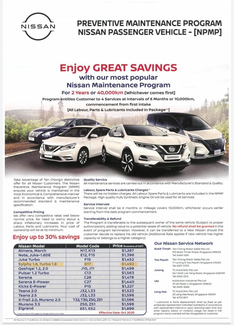 Tan chong nissan spare deals parts