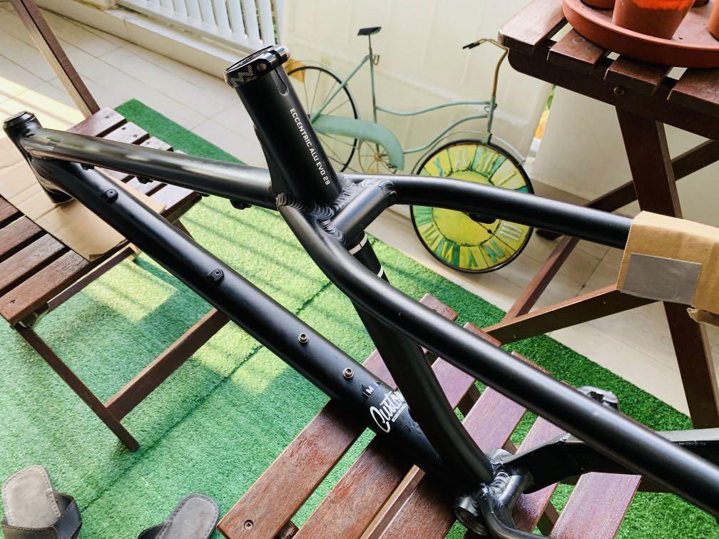 Ns eccentric alu 29 frame cheap