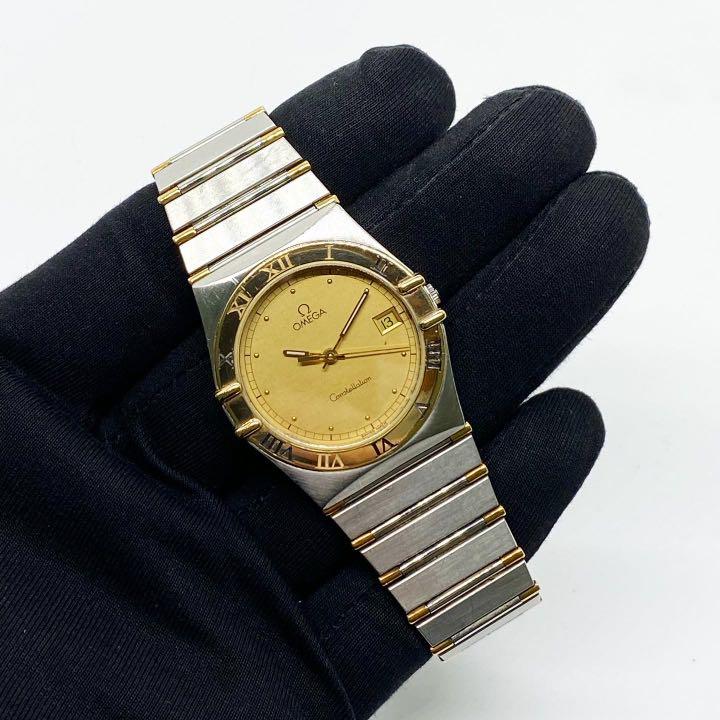 OMEGA Constellation 396.1070 Quartz 217002089 Luxury Watches