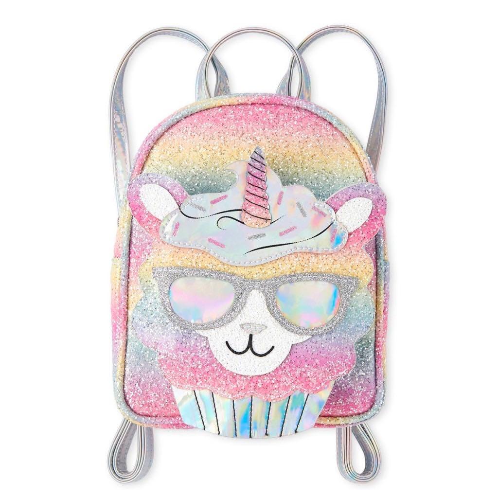 Llamacorn backpack clearance