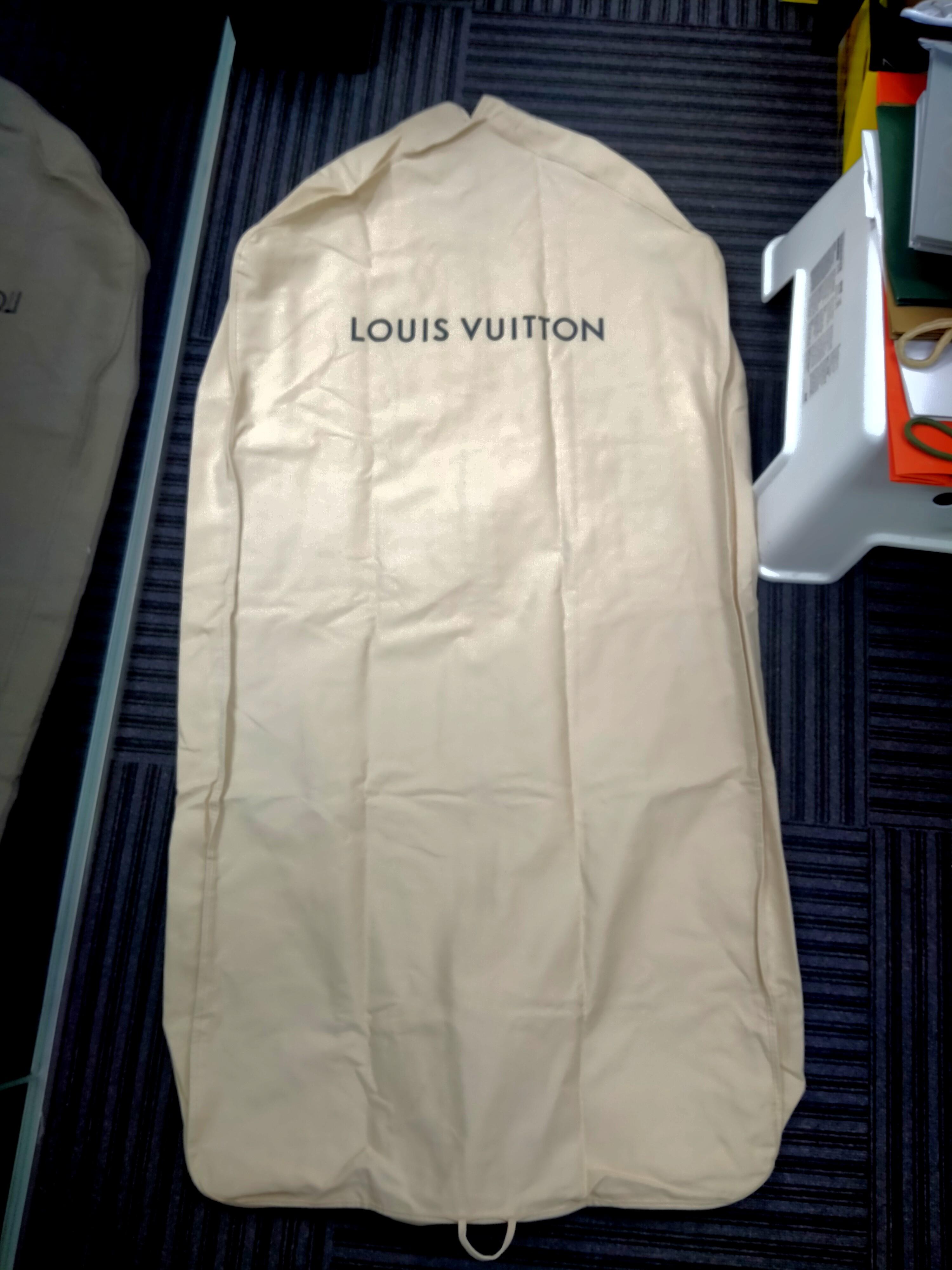 Lv dust bag for coat, Bags